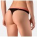 Спортивні труси Peresvit Performance Women's Thongs Black-Peach